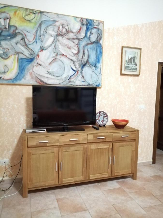 Residenza Agrituristica Santa Lucia Con Piscina Apartment