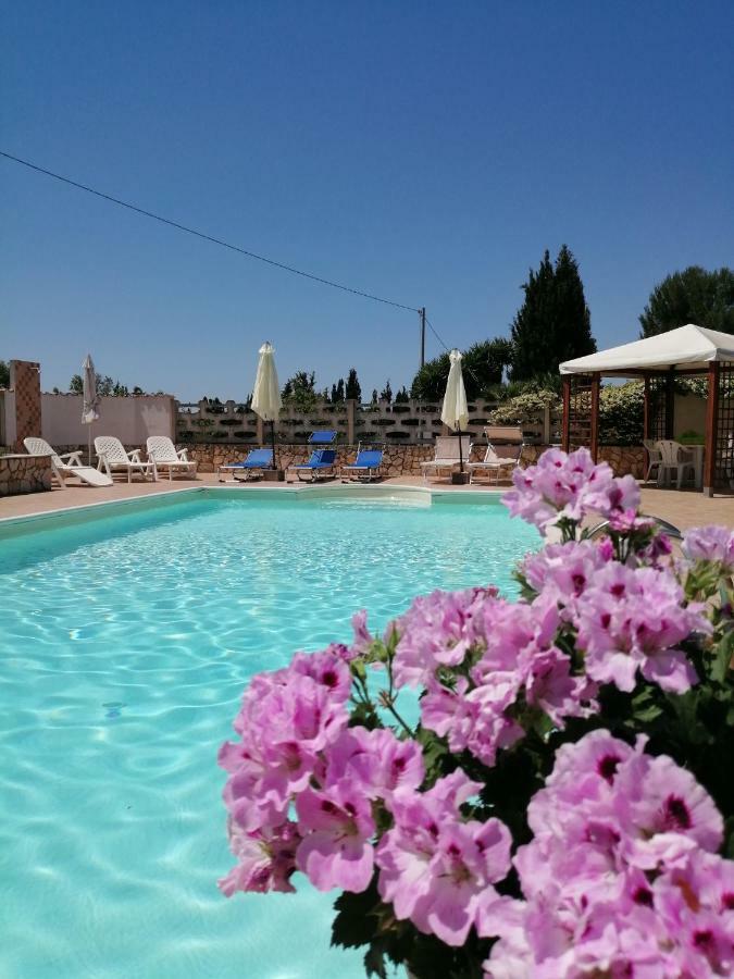 Residenza Agrituristica Santa Lucia Con Piscina Alghero