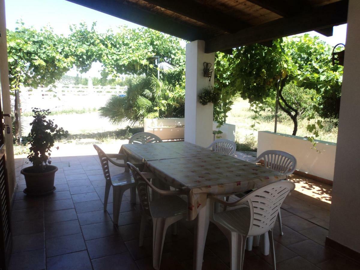 Residenza Agrituristica Santa Lucia Con Piscina Apartment