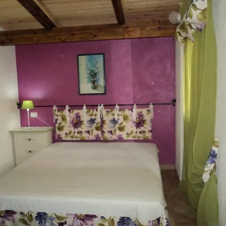 Ferienwohnung Residenza Agrituristica Santa Lucia Con Piscina Alghero Exterior foto