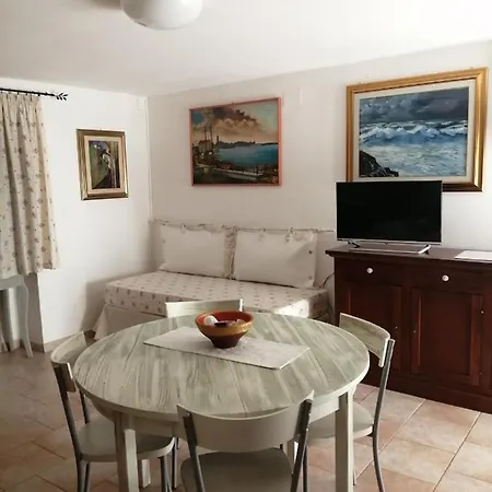 Ferienwohnung Residenza Agrituristica Santa Lucia Con Piscina Alghero Exterior foto