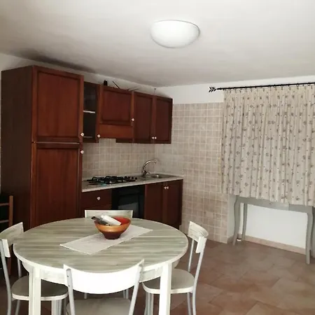 Ferienwohnung Residenza Agrituristica Santa Lucia Con Piscina Alghero Exterior foto