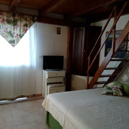 Ferienwohnung Residenza Agrituristica Santa Lucia Con Piscina Alghero Exterior foto