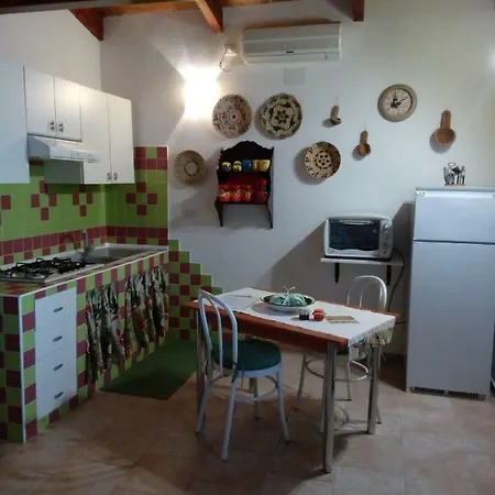 Ferienwohnung Residenza Agrituristica Santa Lucia Con Piscina Alghero Exterior foto