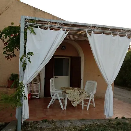 Ferienwohnung Residenza Agrituristica Santa Lucia Con Piscina Alghero Exterior foto