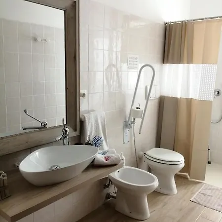 Ferienwohnung Residenza Agrituristica Santa Lucia Con Piscina Alghero Exterior foto
