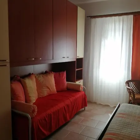 Ferienwohnung Residenza Agrituristica Santa Lucia Con Piscina Alghero Exterior foto