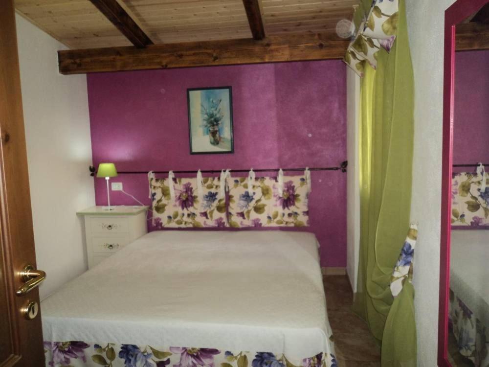 Apartamento Residenza Agrituristica Santa Lucia Con Piscina Alghero