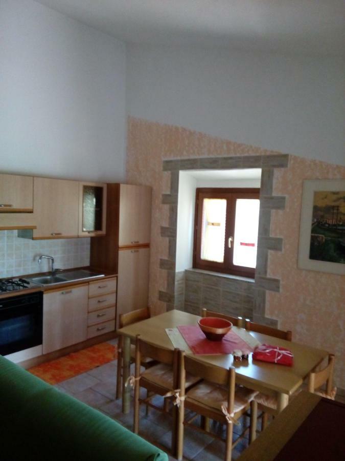 Residenza Agrituristica Santa Lucia Con Piscina Apartment