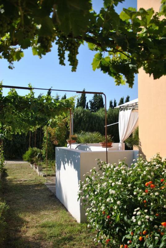 Apartment Residenza Agrituristica Santa Lucia Con Piscina Alghero