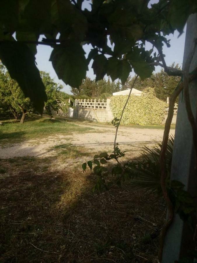 Apartamento Residenza Agrituristica Santa Lucia Con Piscina