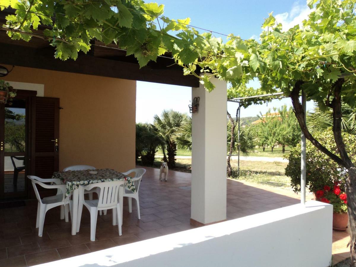 Apartment Residenza Agrituristica Santa Lucia Con Piscina