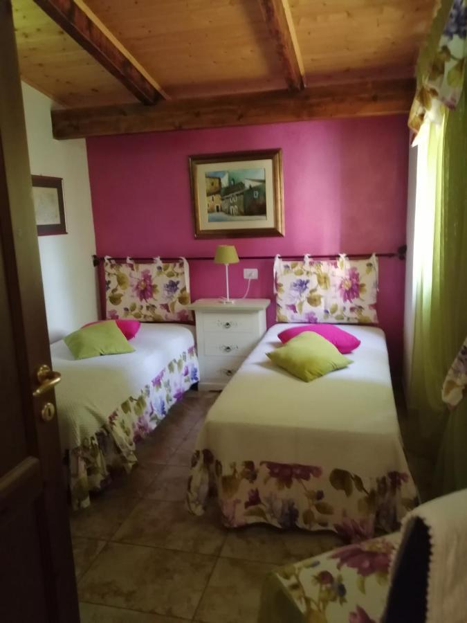 Residenza Agrituristica Santa Lucia Con Piscina Apartment *